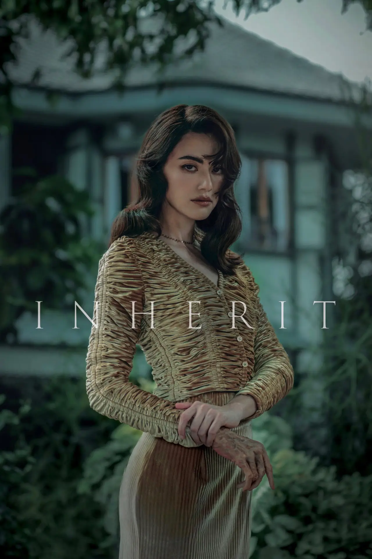 Постер к фильму "คุณยายวรนาฏ"