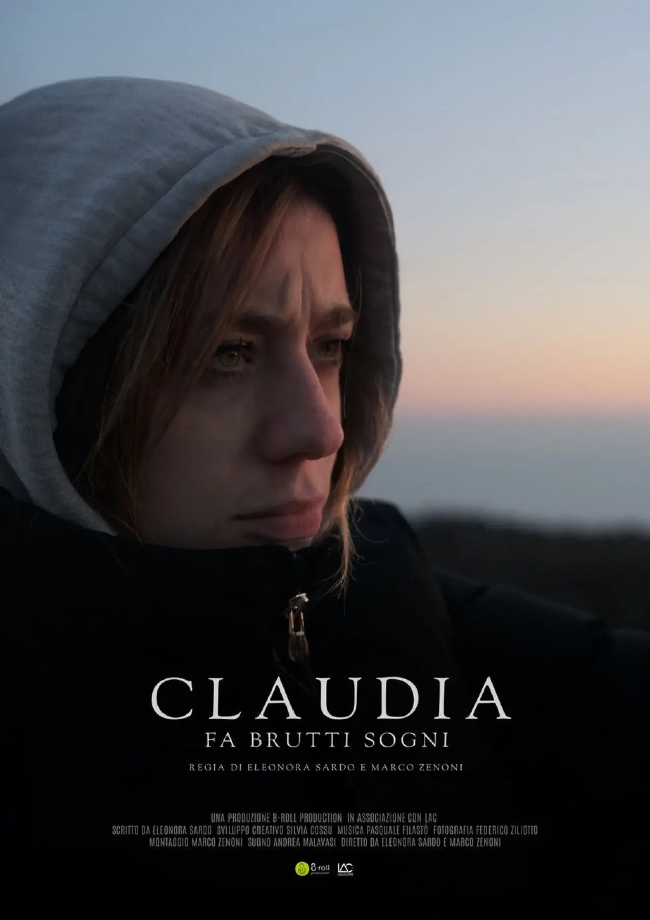 Постер к фильму "Claudia fa brutti sogni"