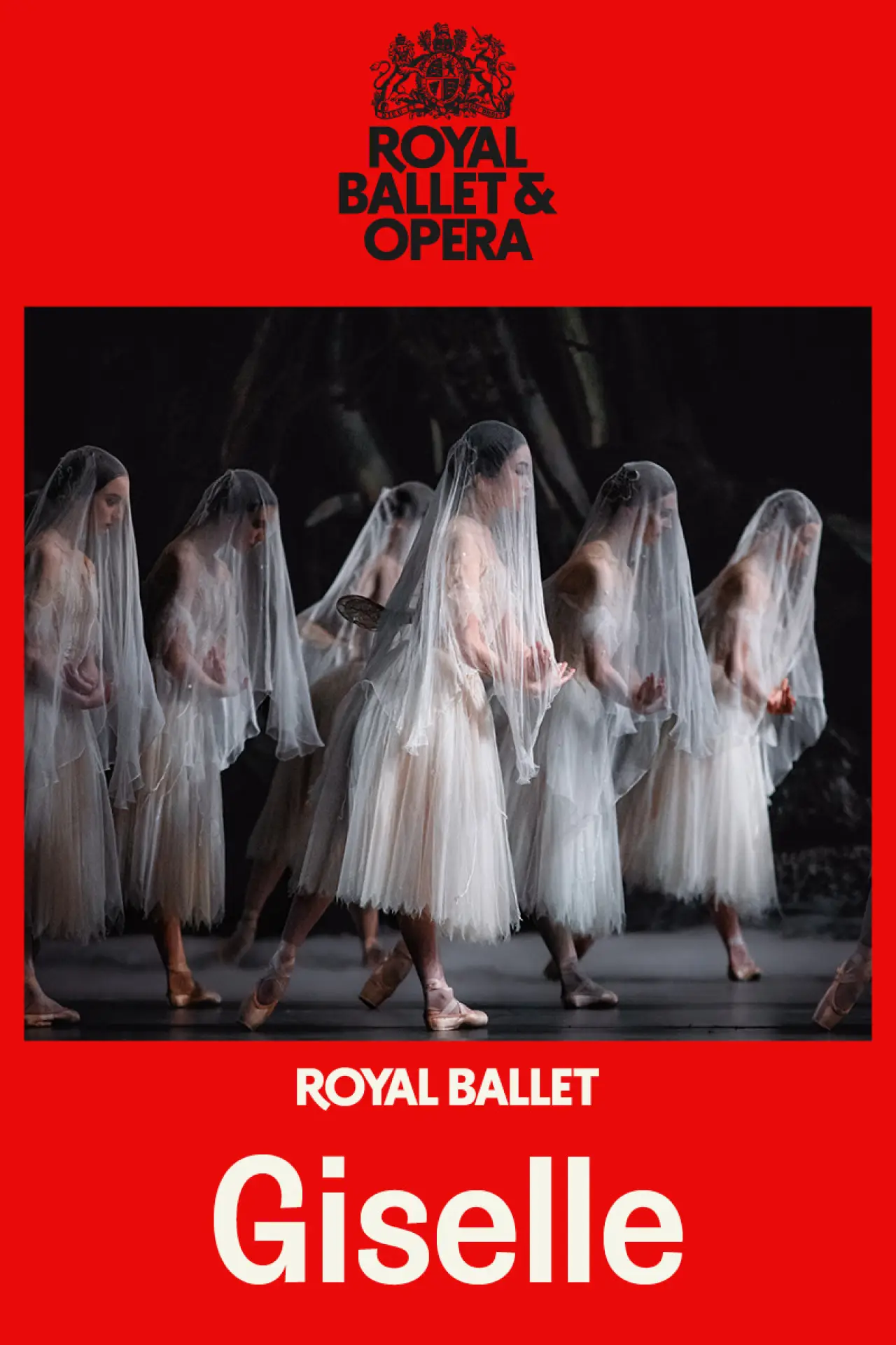Постер к фильму "Royal Ballet & Opera 2025/26: Giselle"