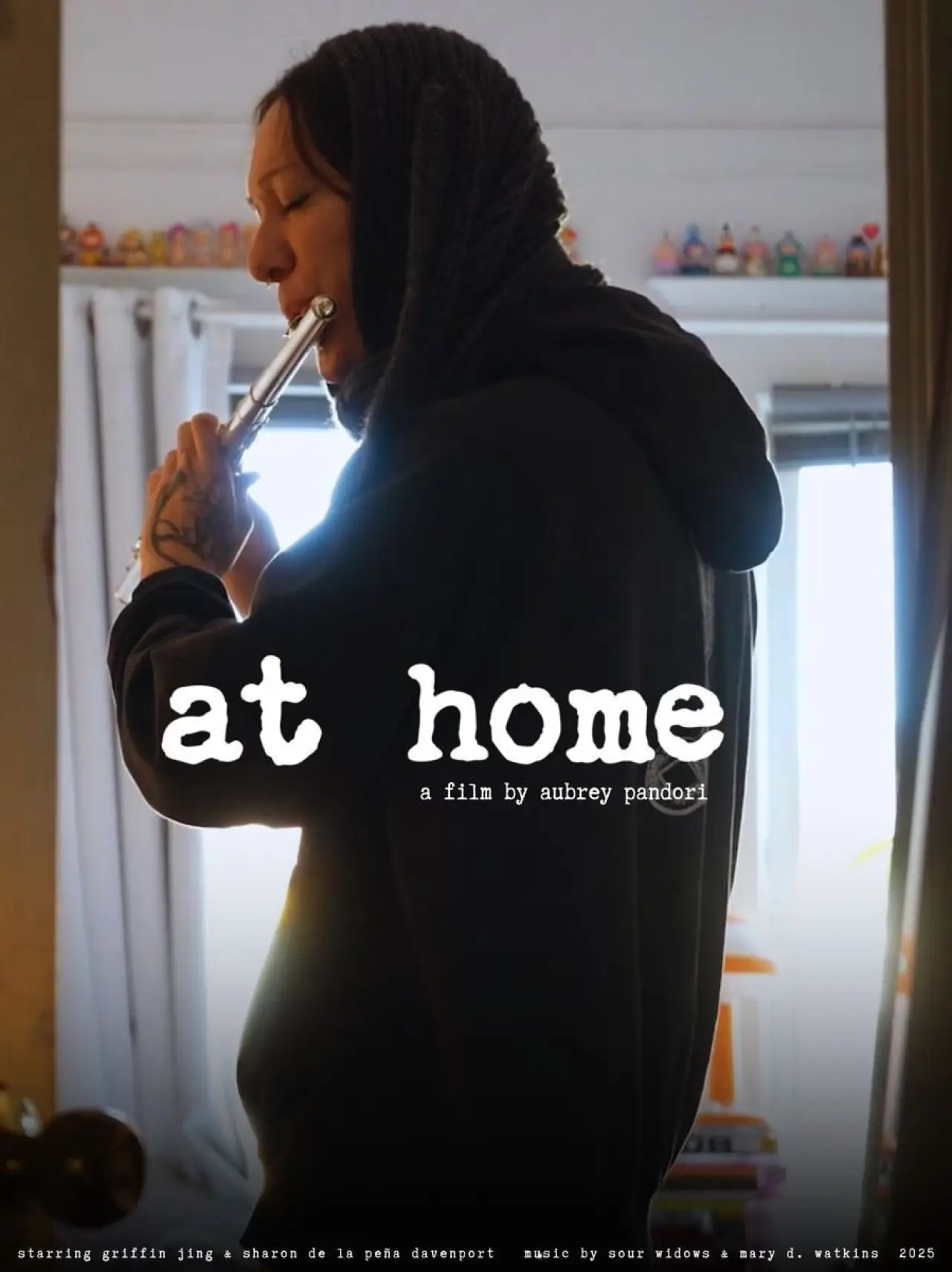 Постер к фильму "At Home"