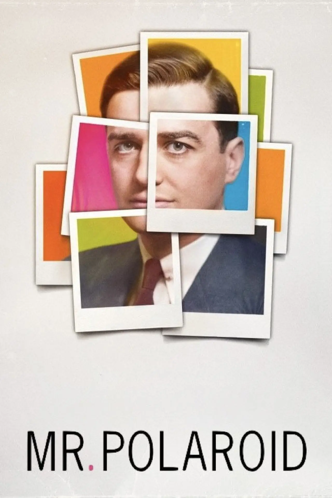 Постер к фильму "Mr. Polaroid"