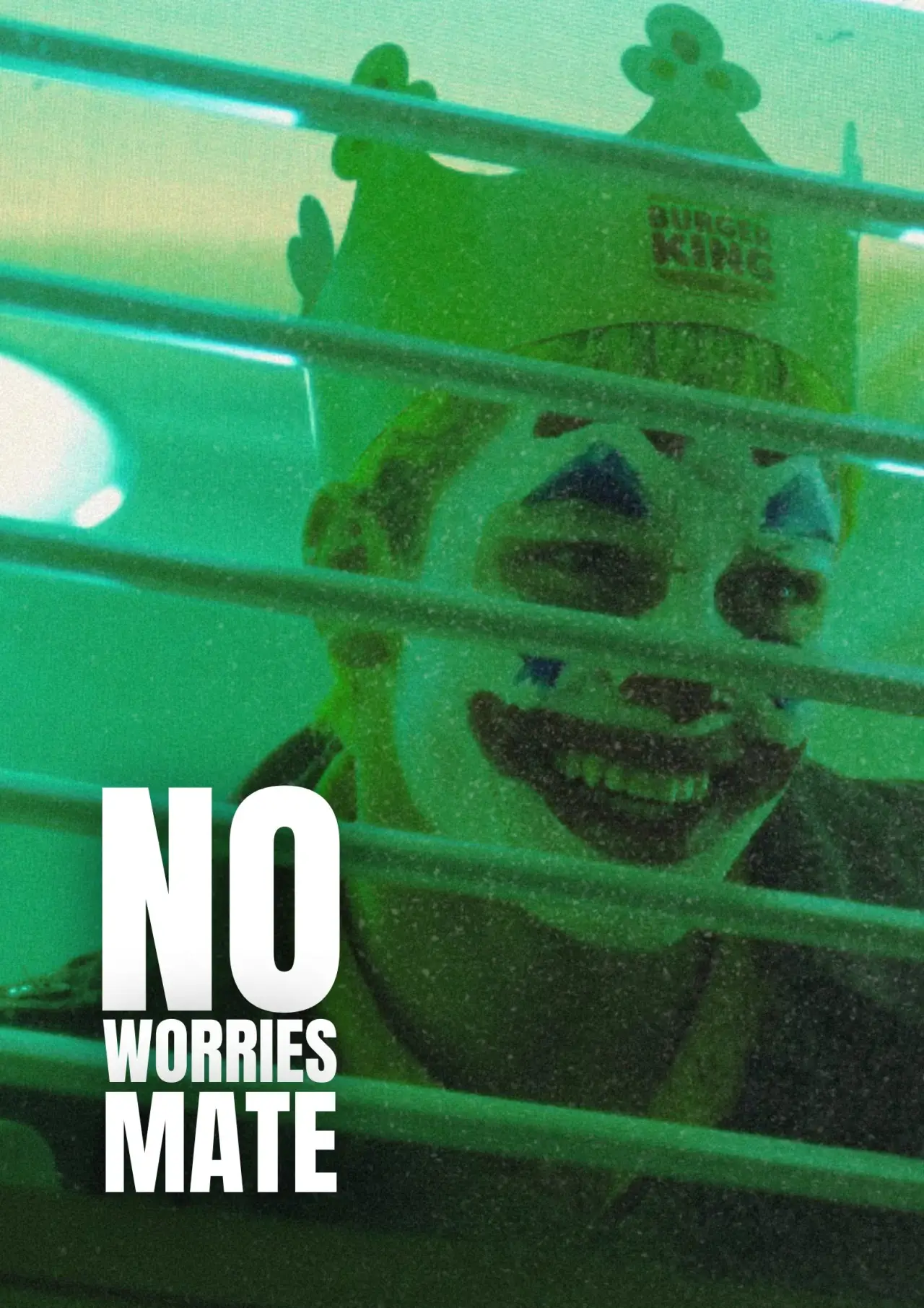 Постер к фильму "no worries, mate"