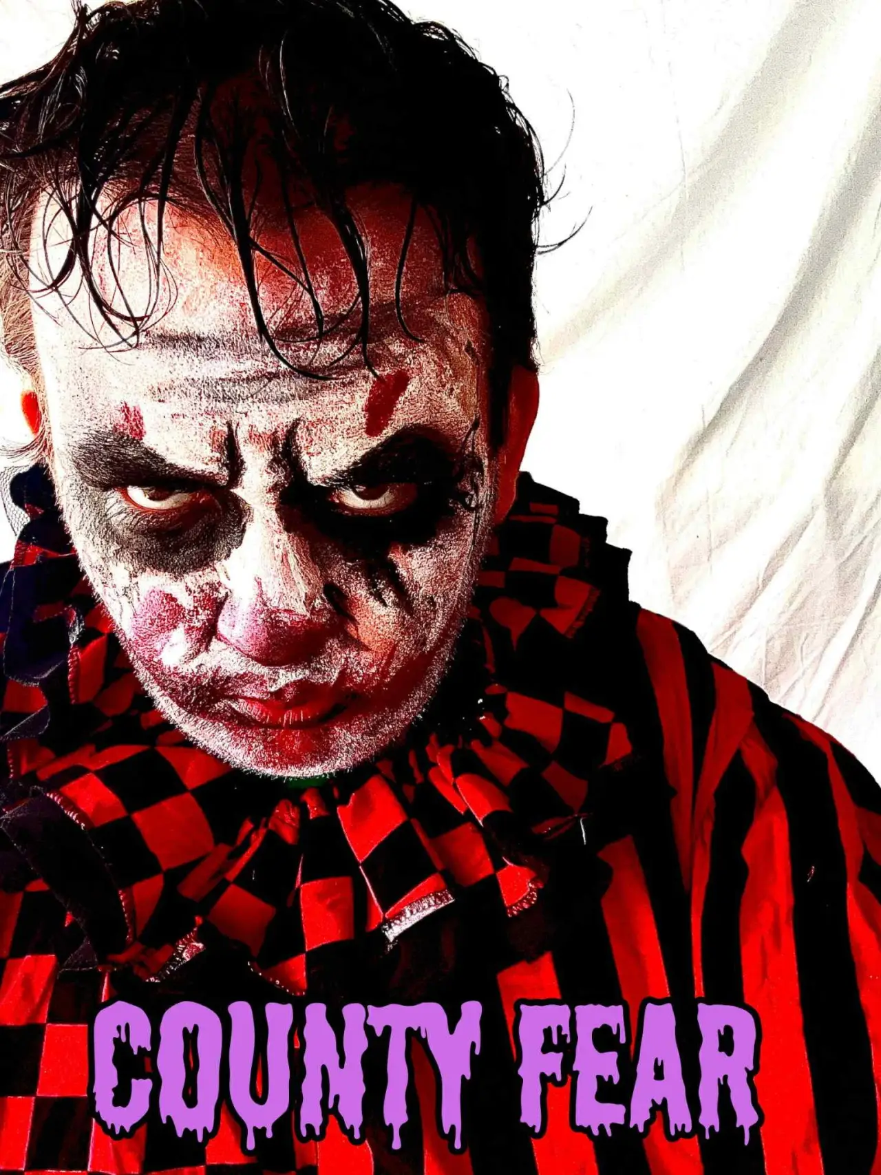 Постер к фильму "County Fear"
