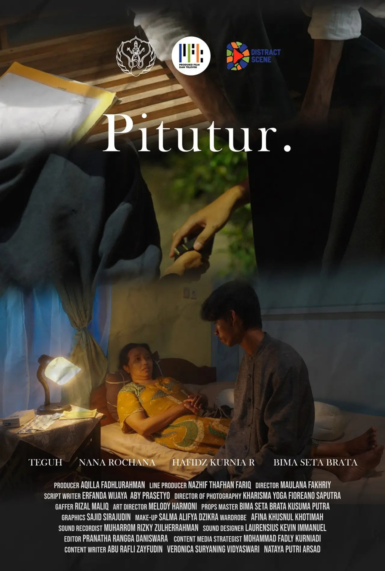 Постер к фильму "Pitutur"