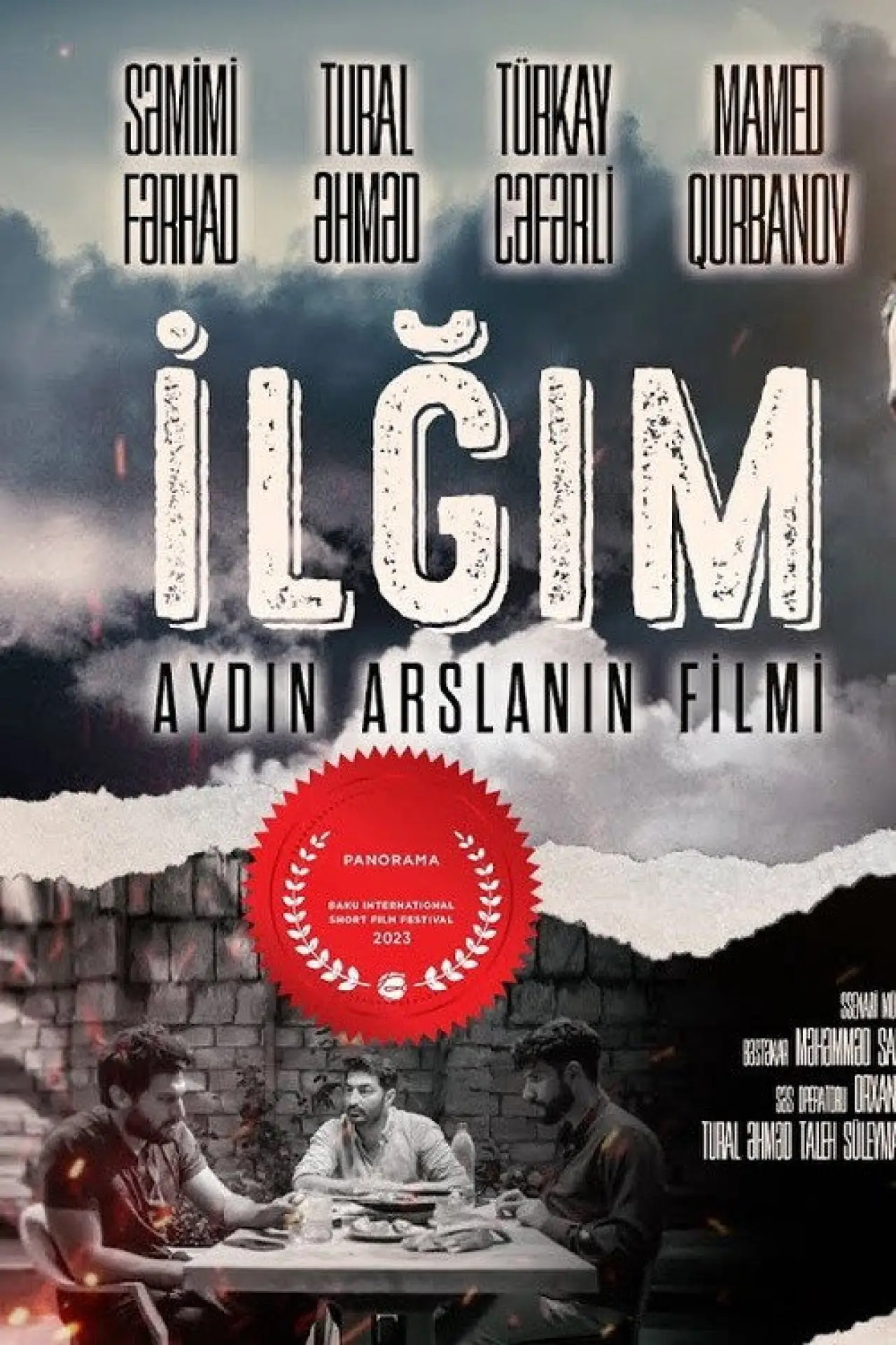 Постер к фильму "İlğım"