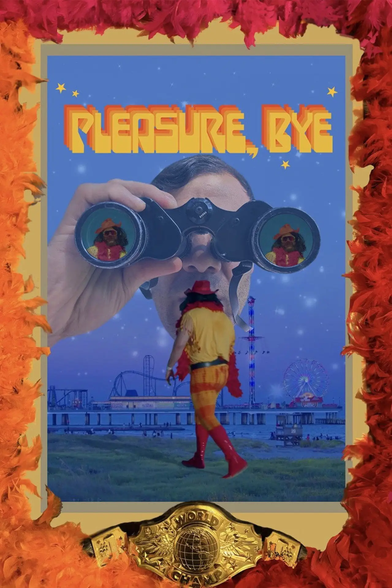 Постер к фильму "Pleasure, Bye"