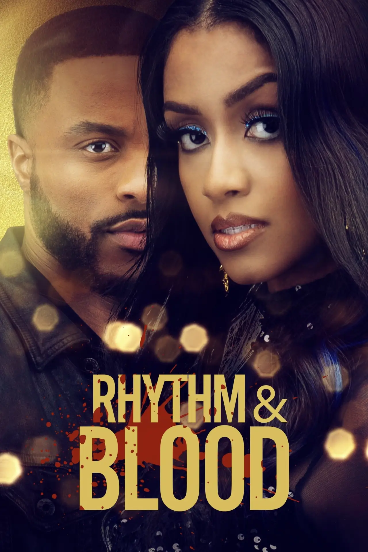 Постер к фильму "Rhythm & Blood"