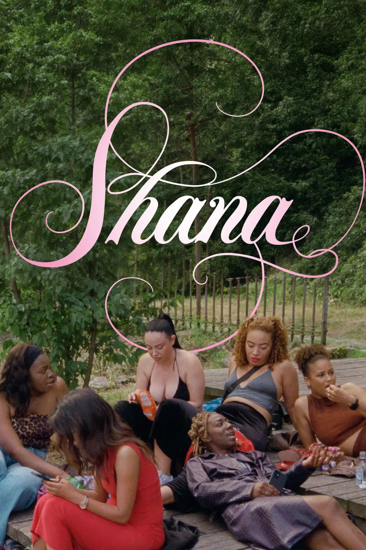 Постер к фильму "Shana"