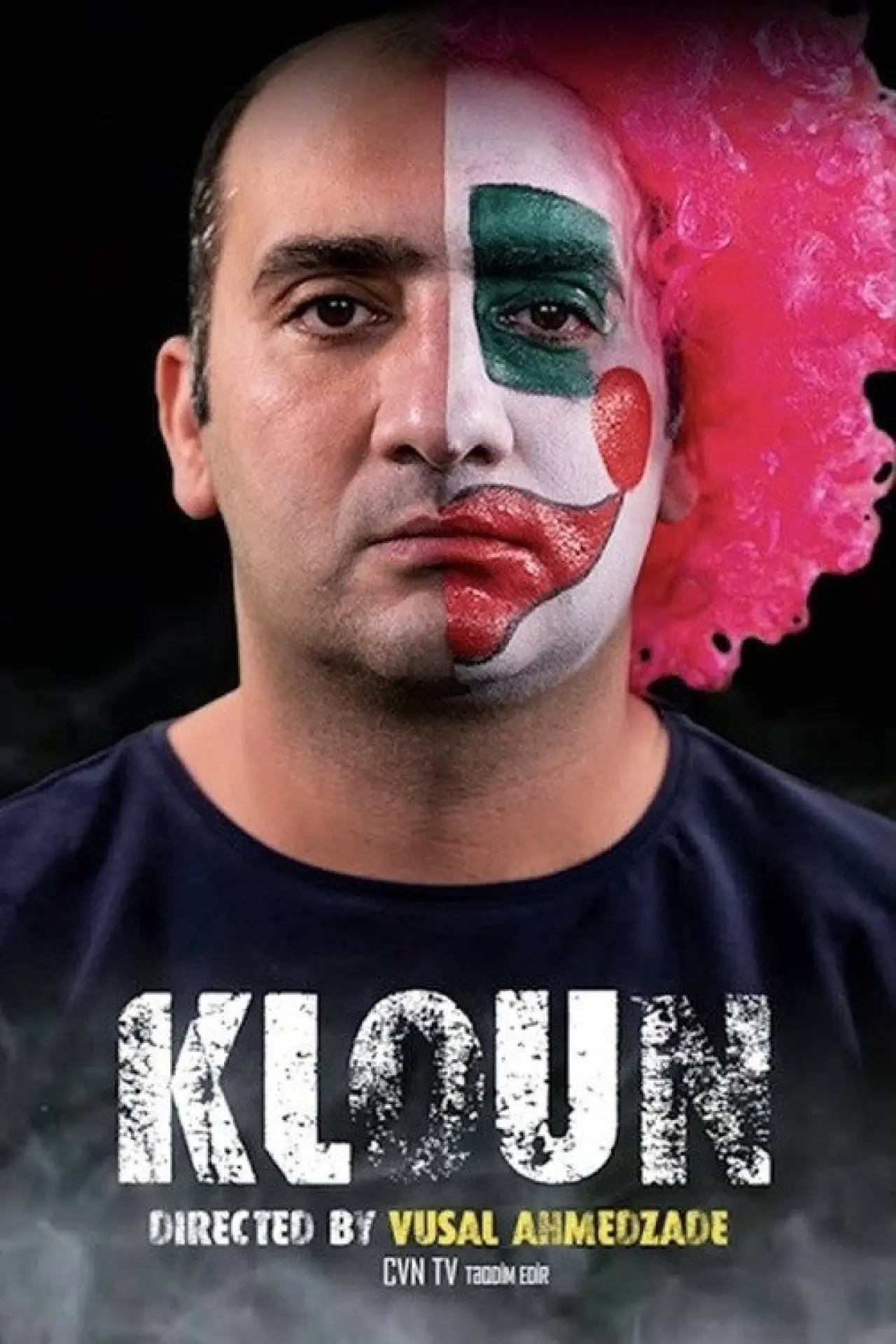 Постер к фильму "Kloun"