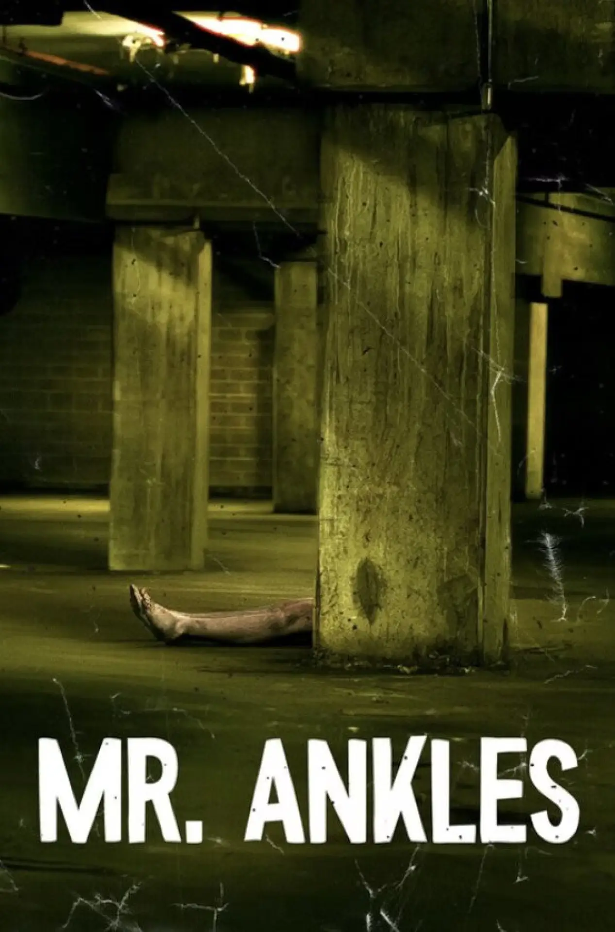 Постер к фильму "Mr. Ankles"