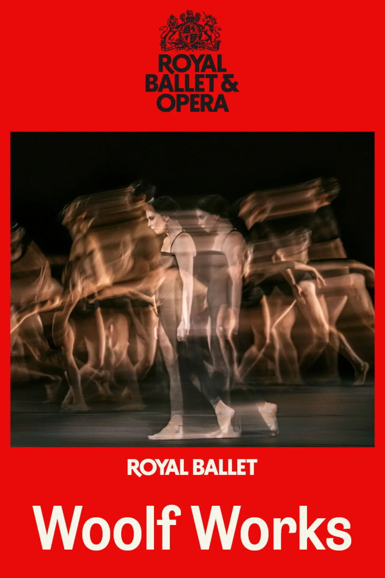 Постер к фильму "Royal Ballet & Opera 2025/26: Woolf Works"