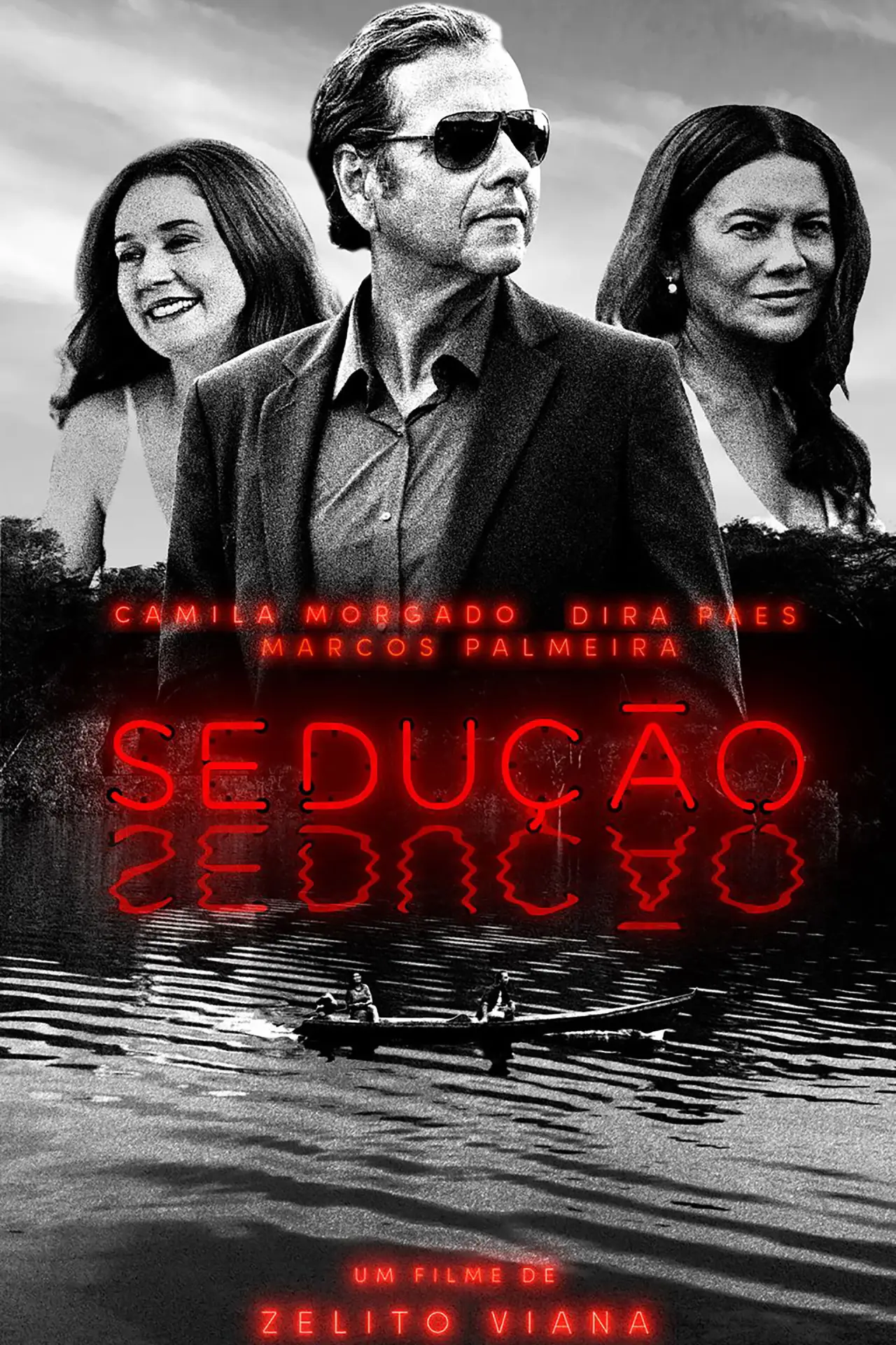 Постер к фильму "Sedução"