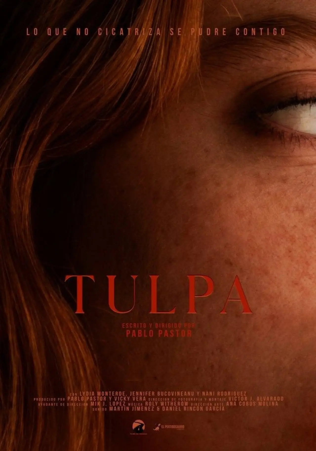 Постер к фильму "Tulpa"