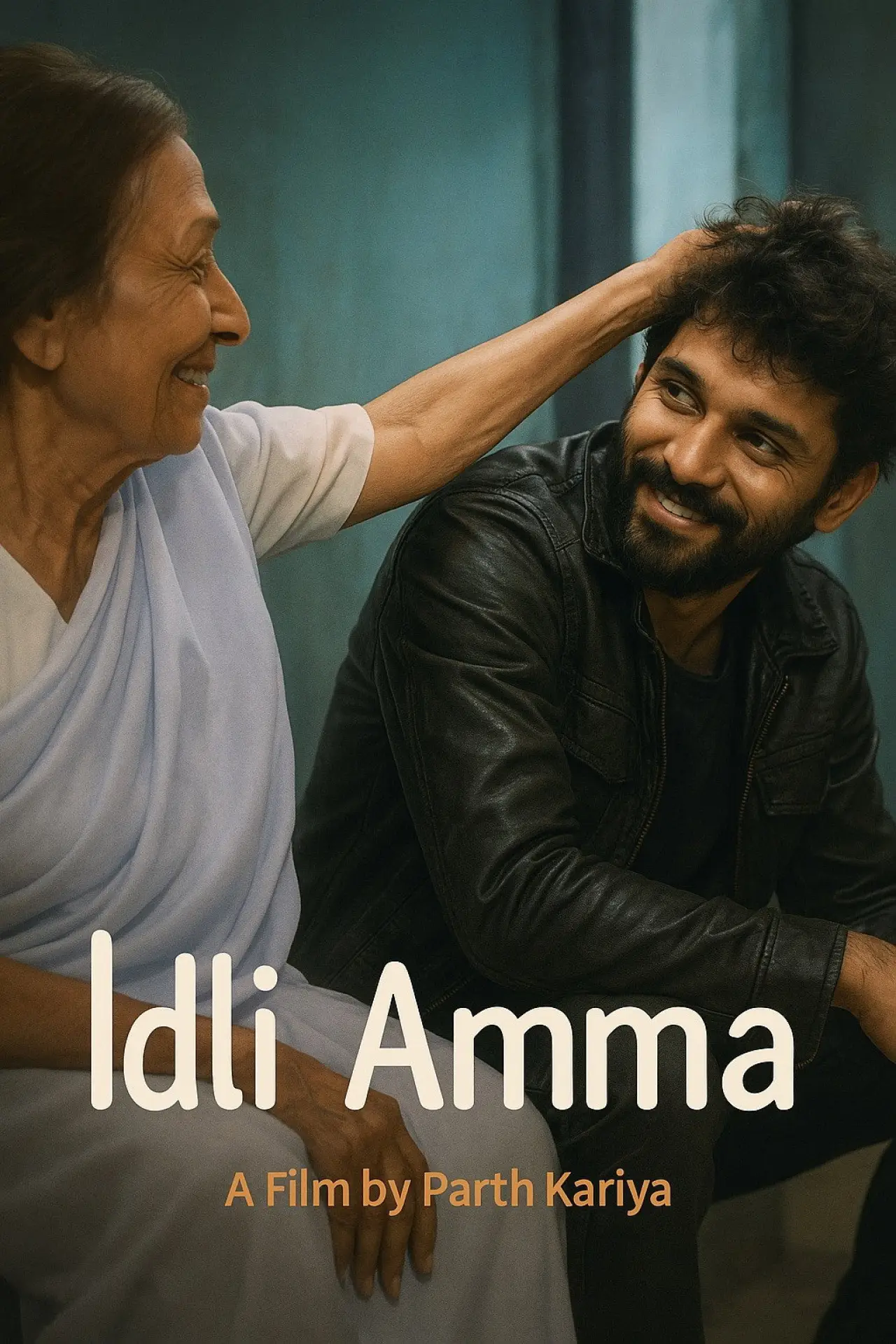 Постер к фильму "Idli Amma"
