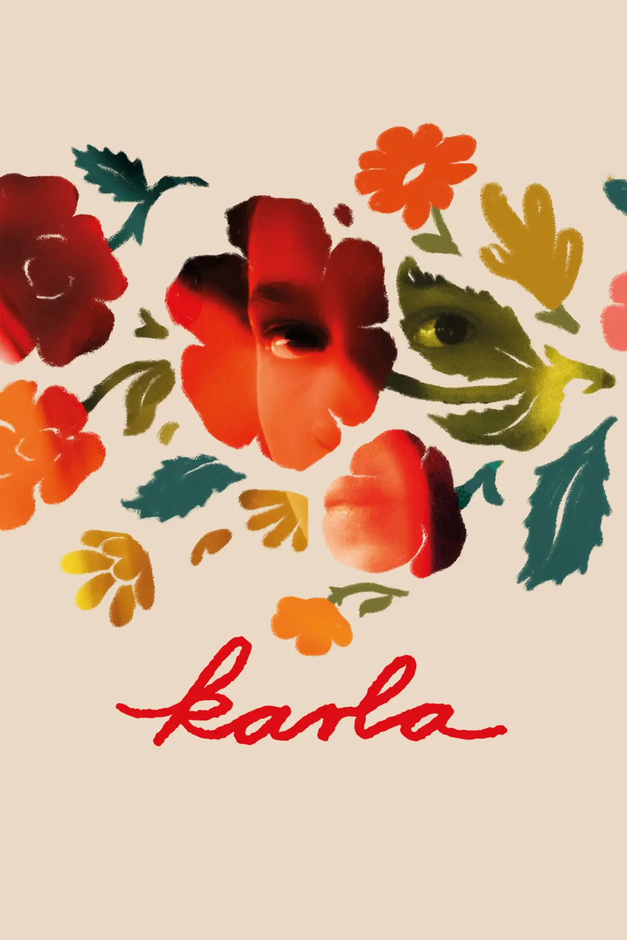 Постер к фильму "Karla"