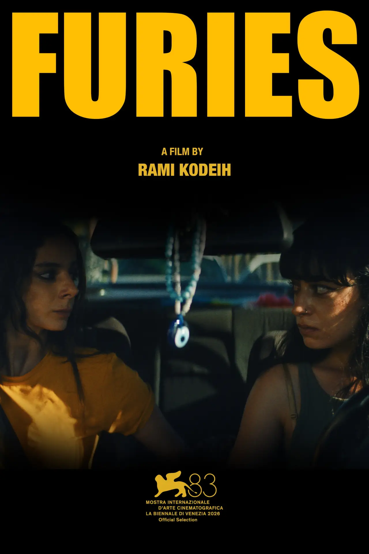 Постер к фильму "Furies"
