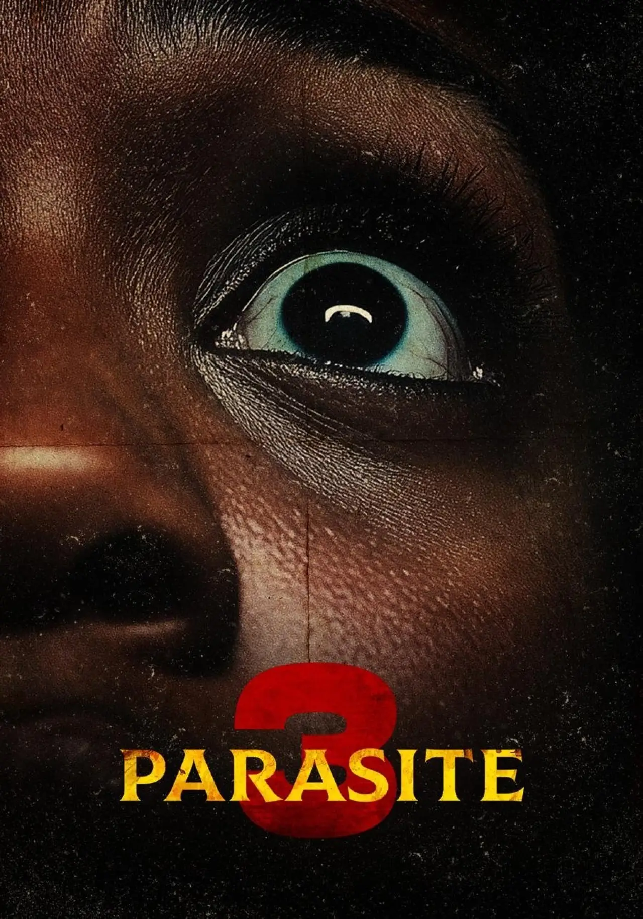Постер к фильму "Parasite 3"