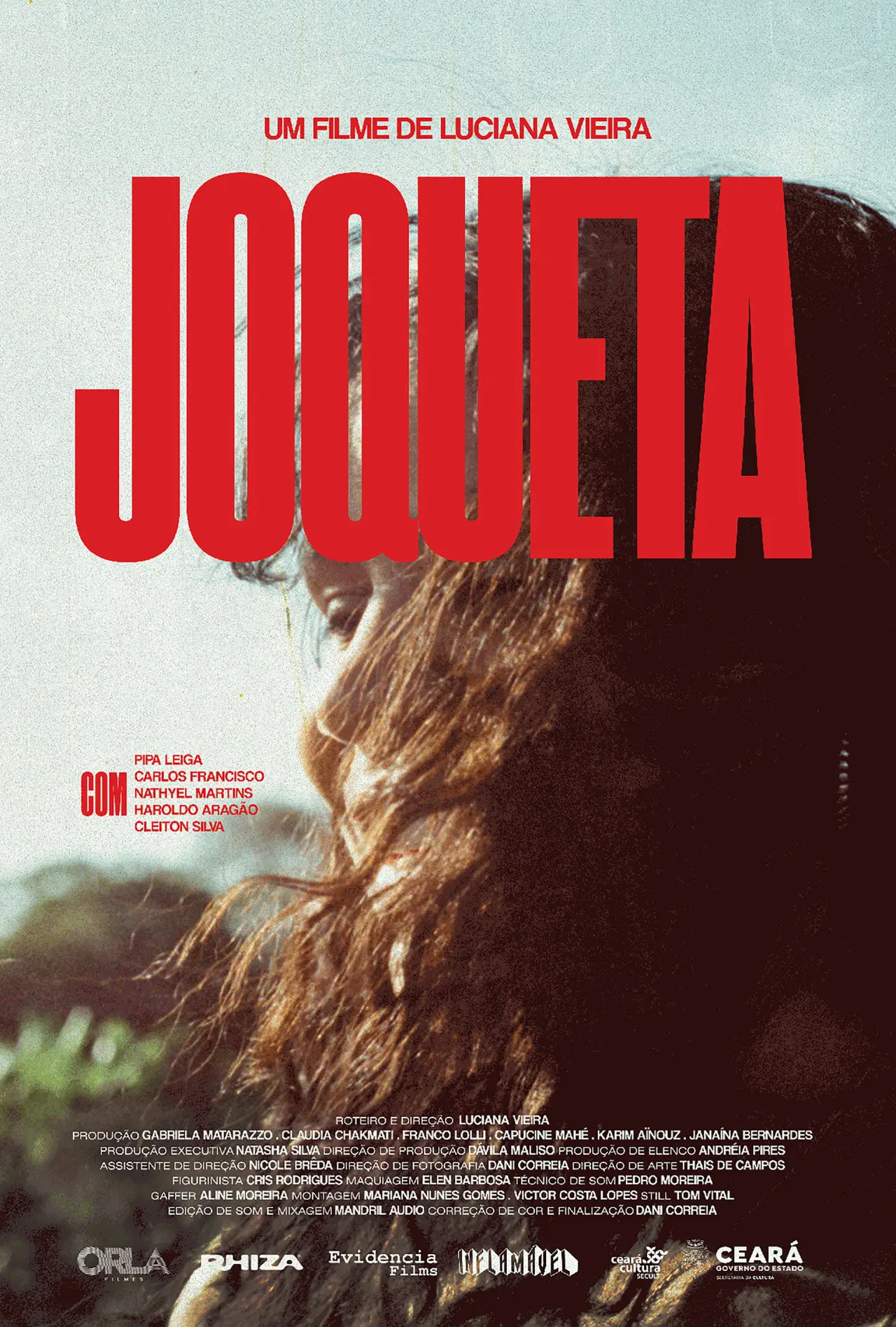 Постер к фильму "Joqueta"
