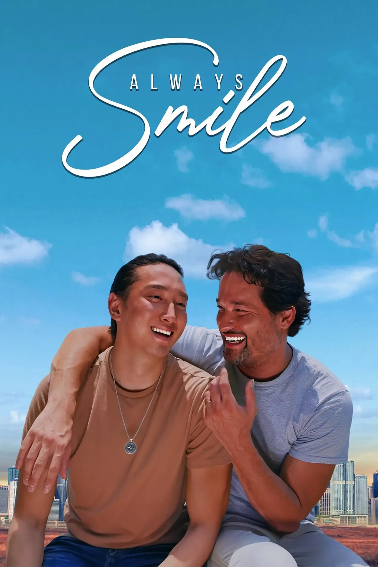 Постер к фильму "Always Smile"