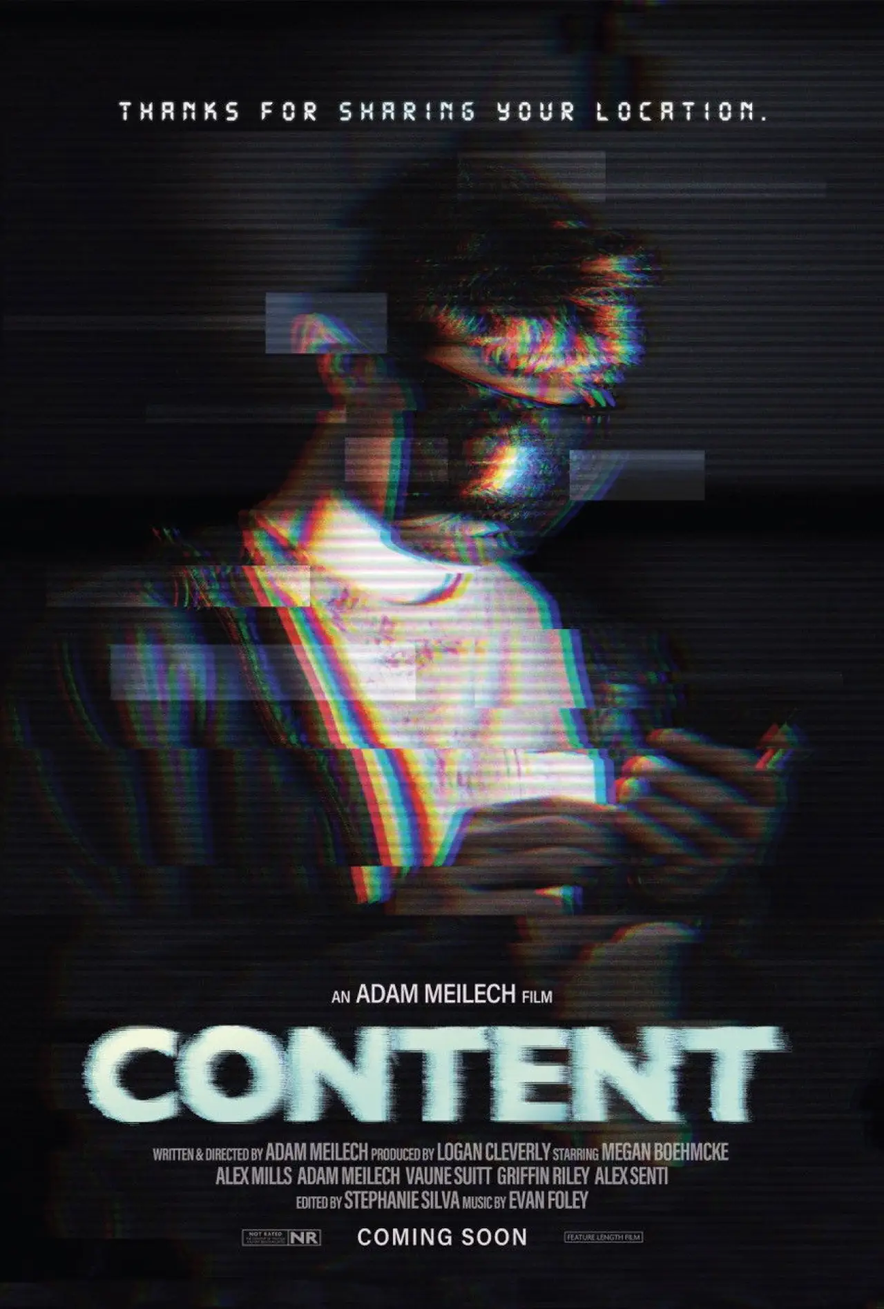 Постер к фильму "Content"
