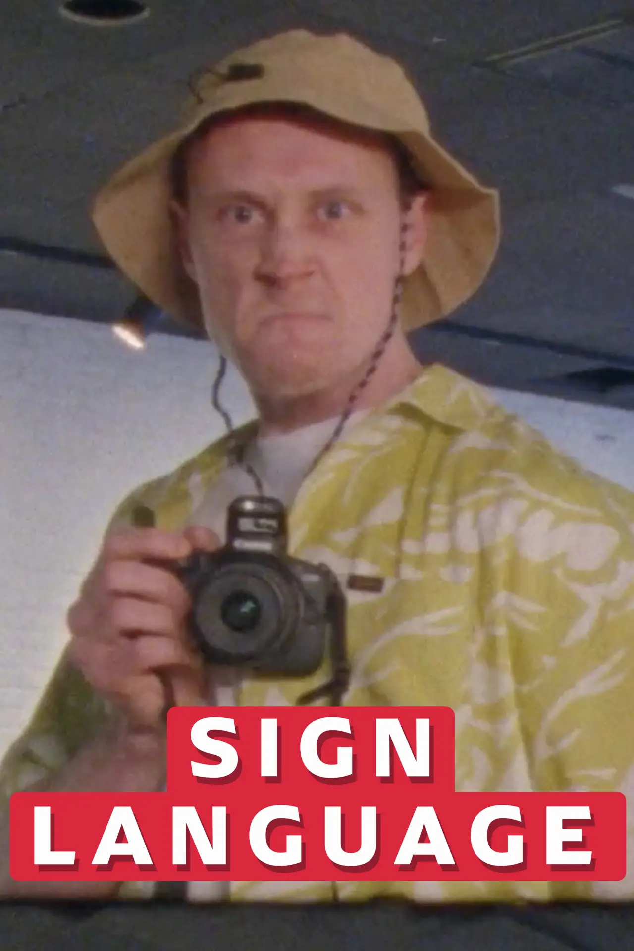 Постер к фильму "Sign Language"