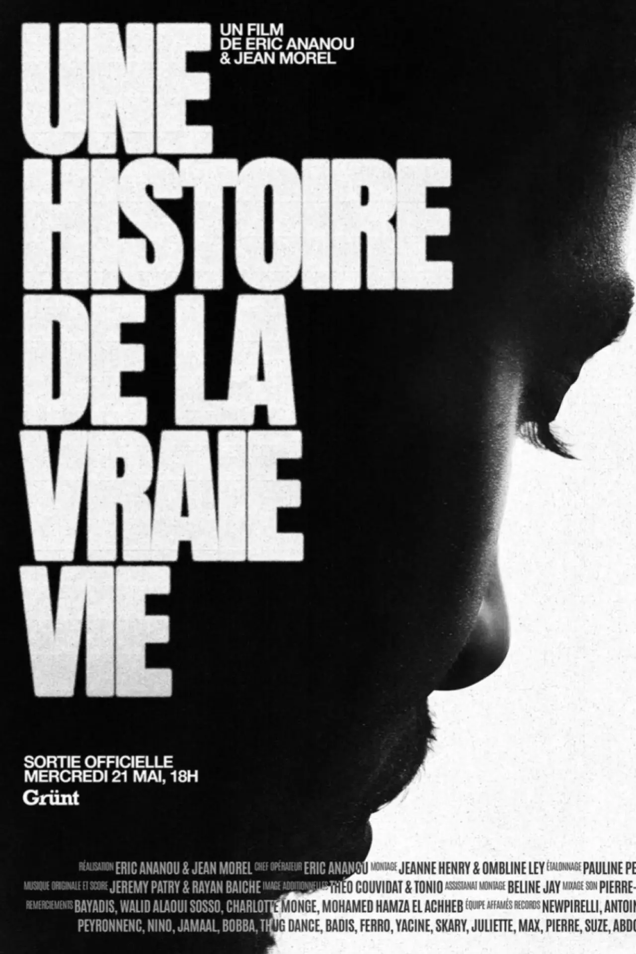 Постер к фильму "Zamdane, une histoire de la vraie vie"