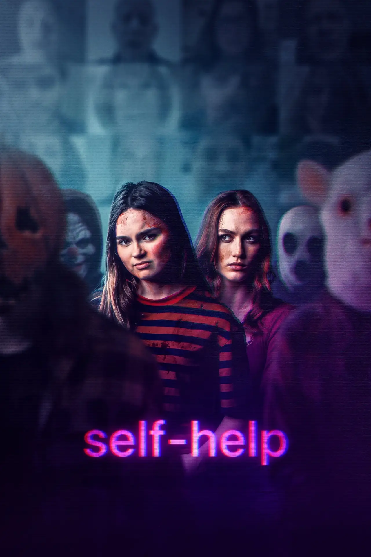 Постер к фильму "Self-Help"