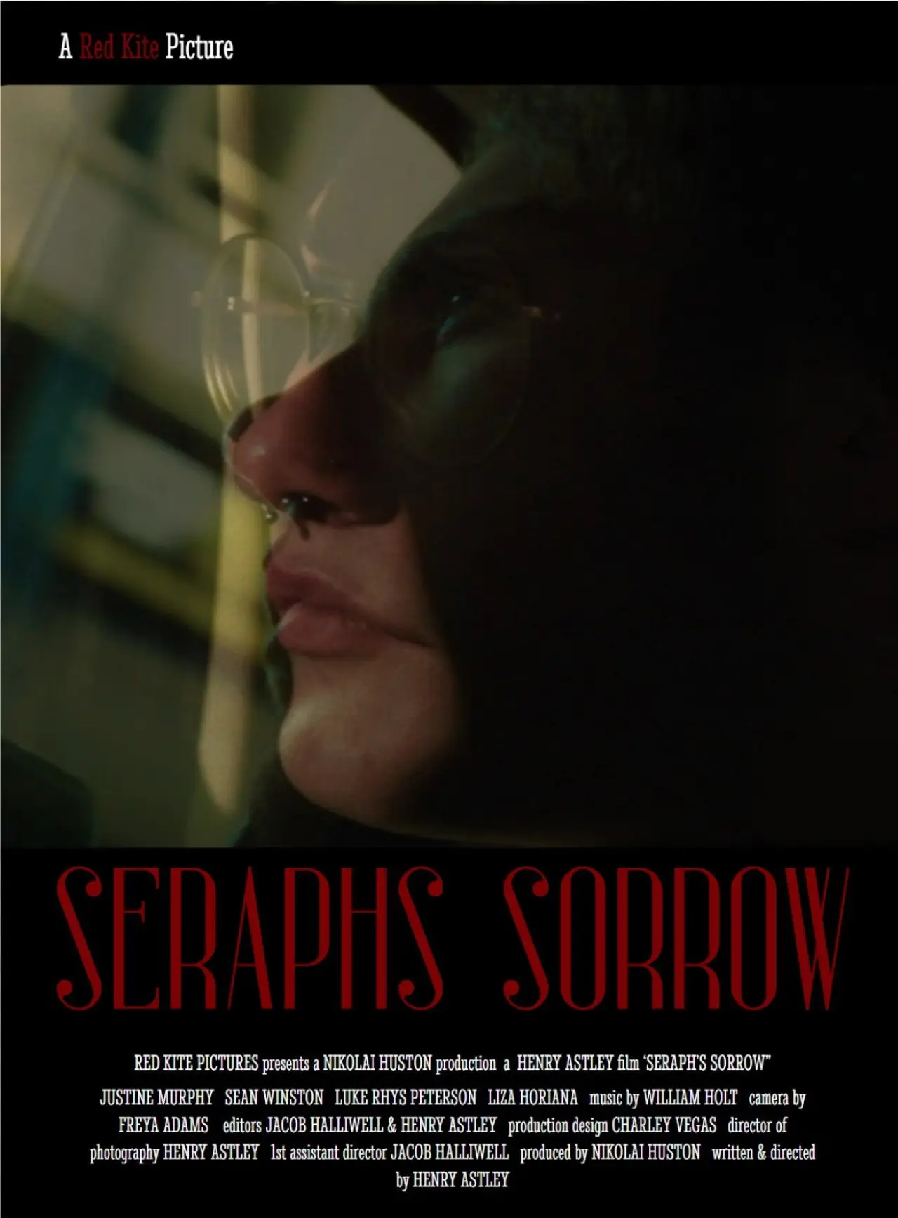 Постер к фильму "Seraph