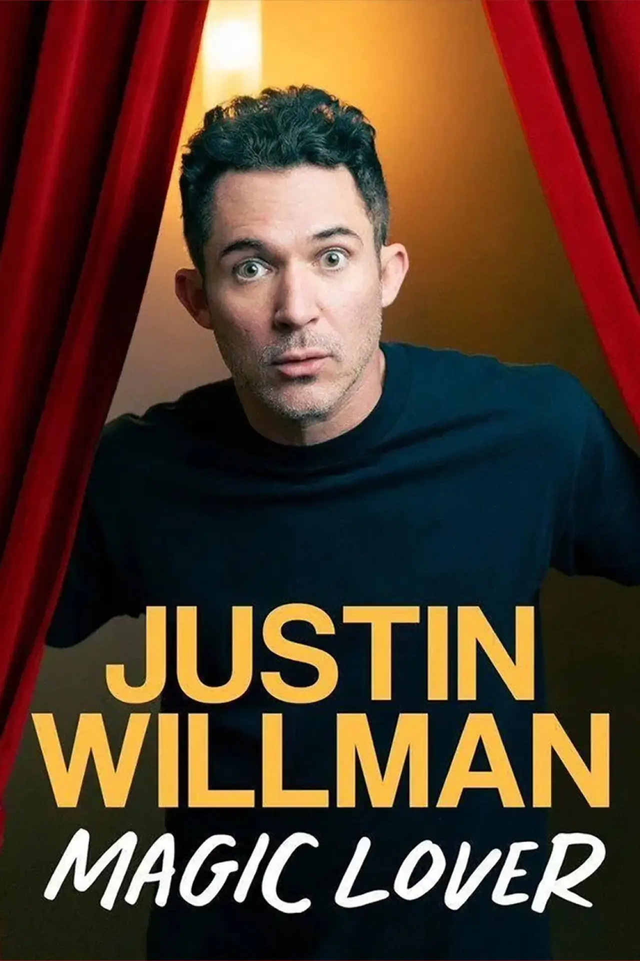 Постер к фильму "Justin Willman: Magic Lover"