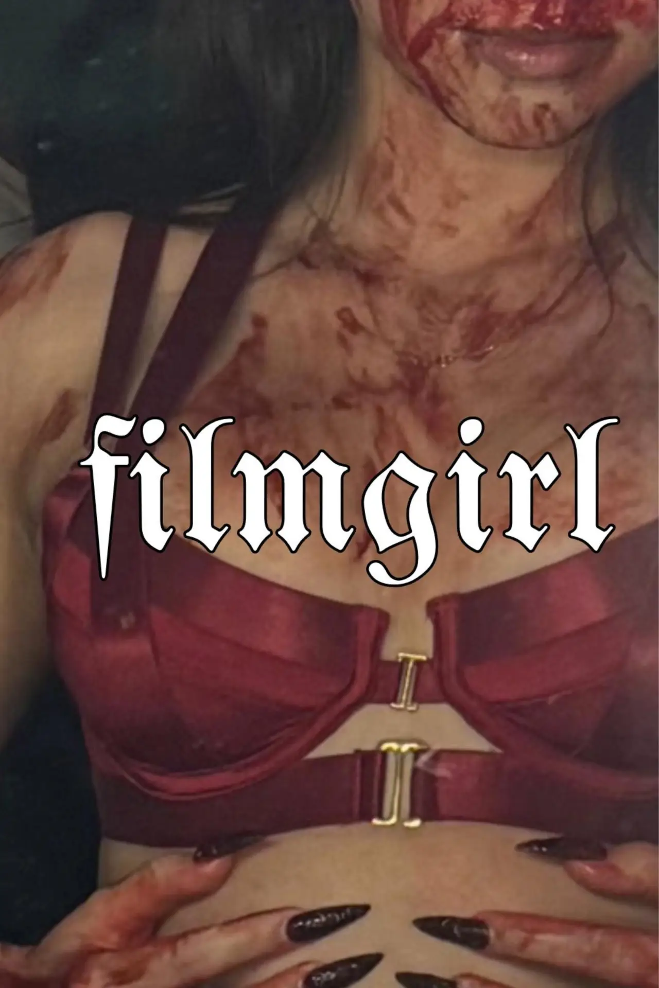 Постер к фильму "Filmgirl"