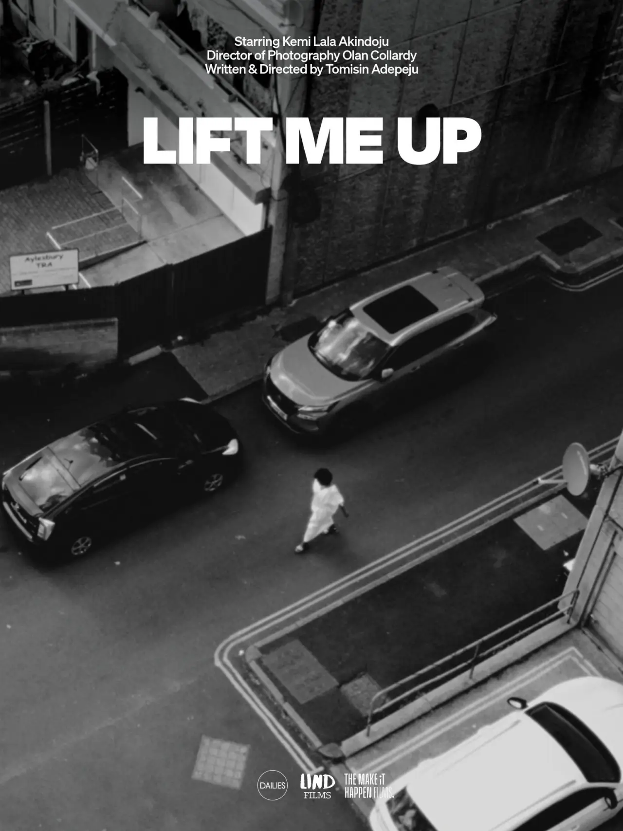 Постер к фильму "Lift me up"