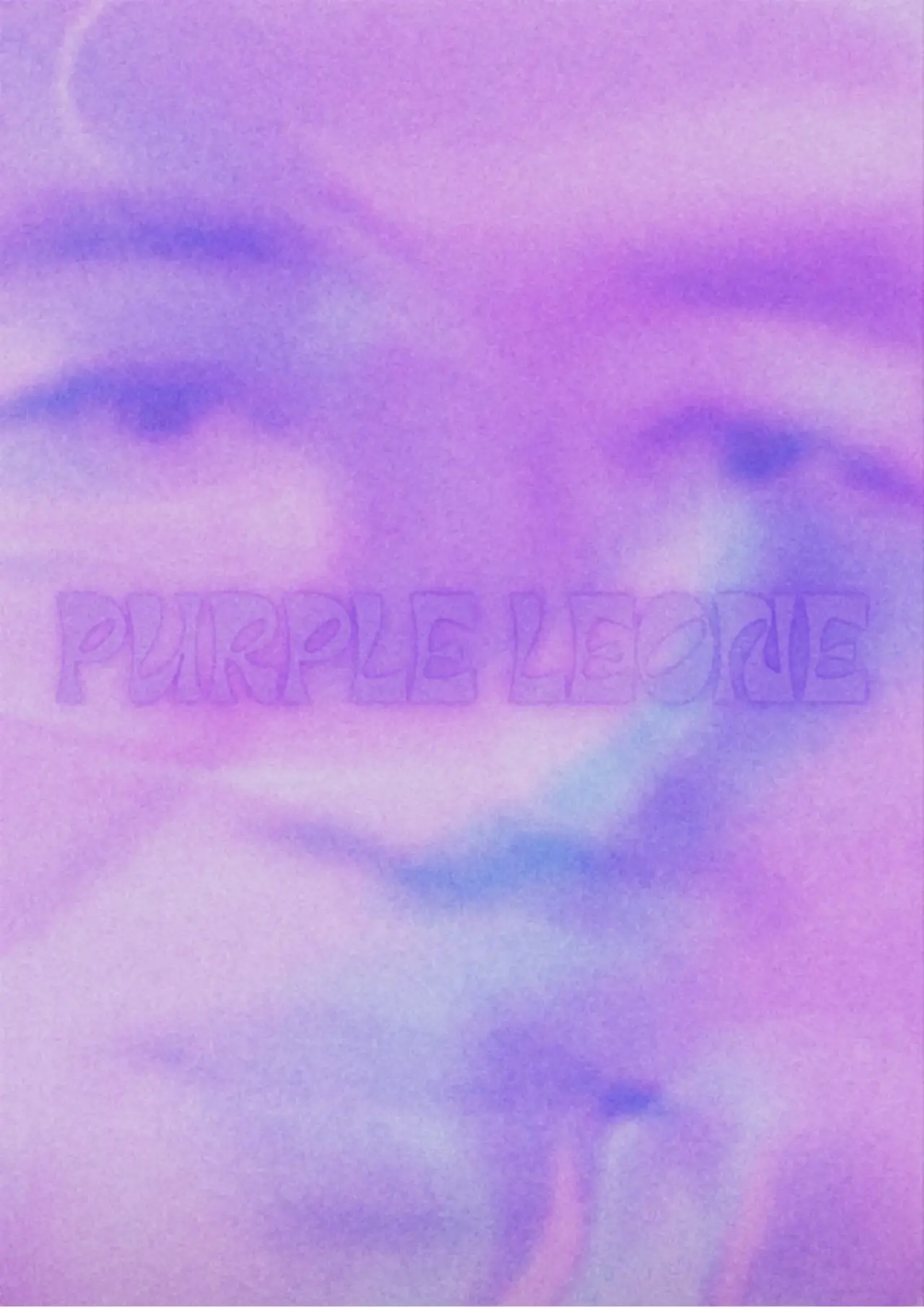 Постер к фильму "Purple Leone"
