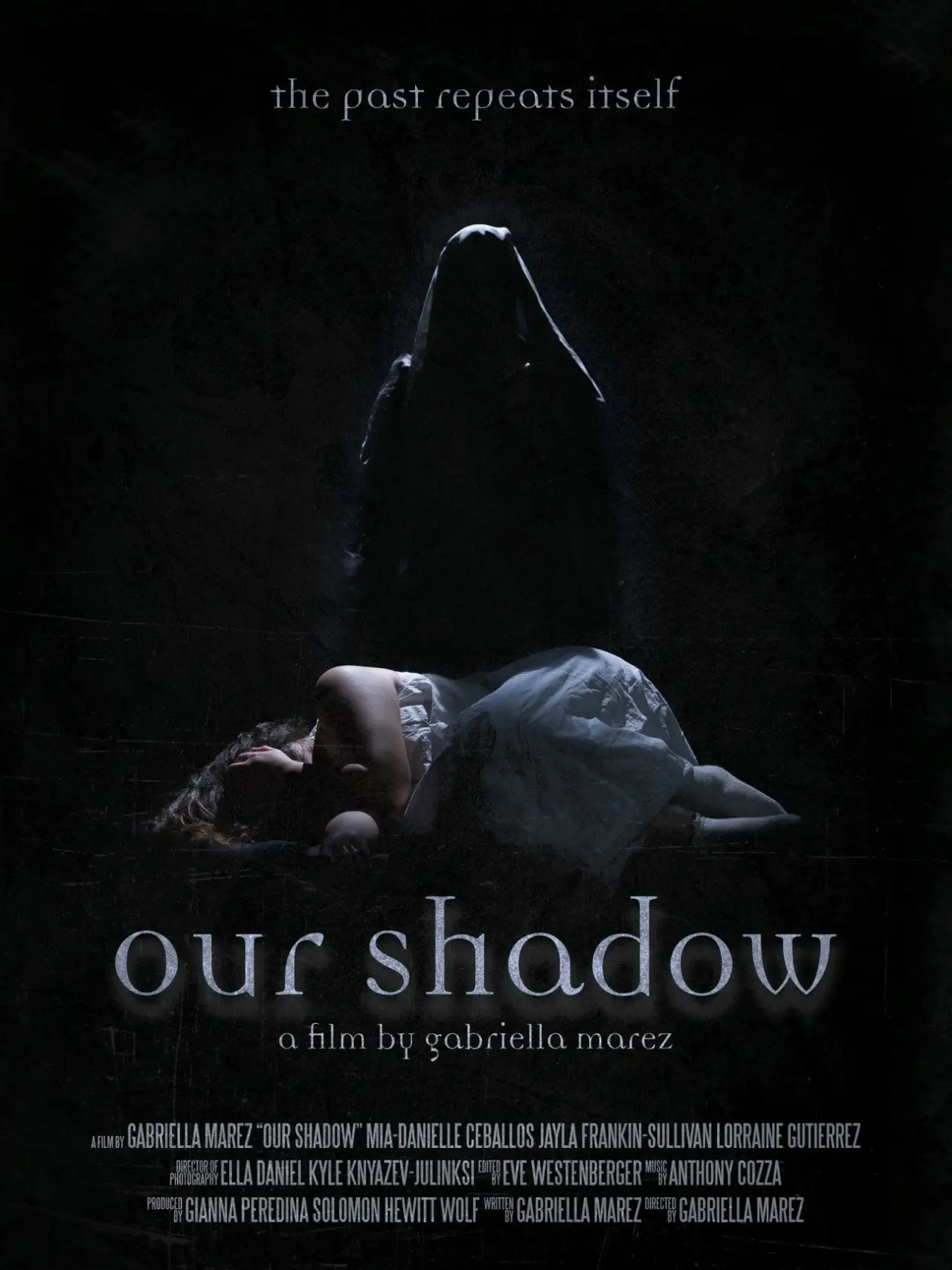 Постер к фильму "Our Shadow"