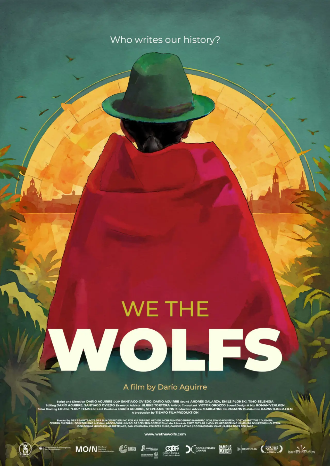 Постер к фильму "Wir, die Wolfs"