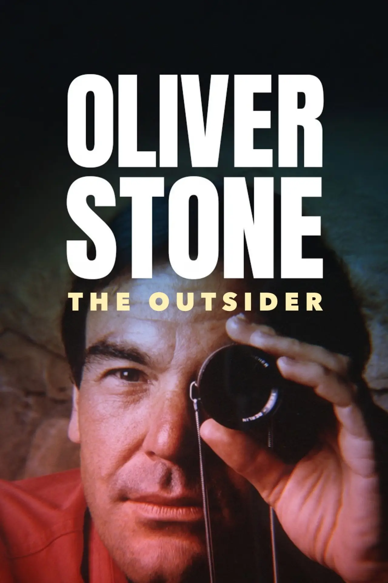 Постер к фильму "Oliver Stone: The Outsider"