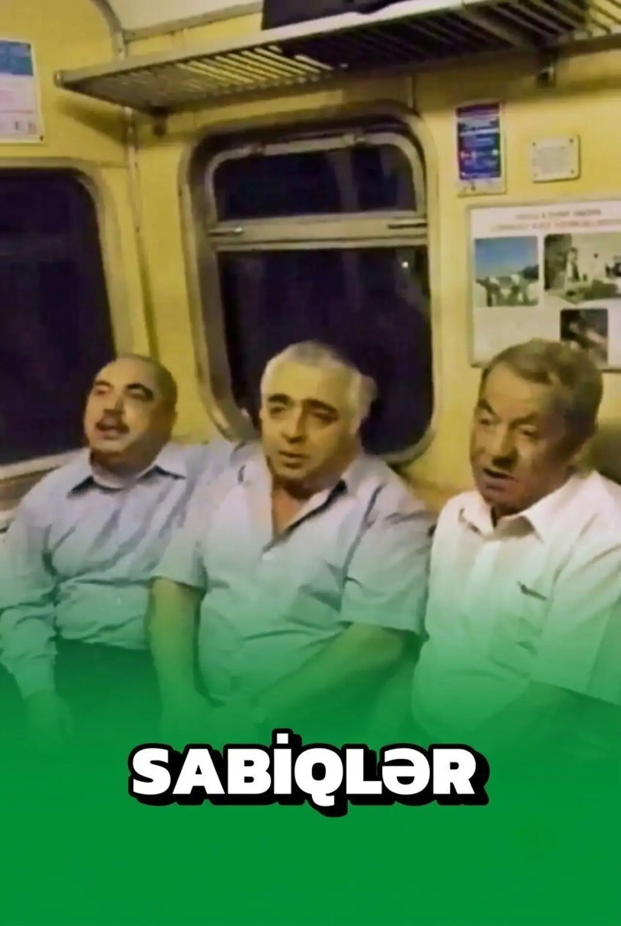 Постер к фильму "Sabiqlər"