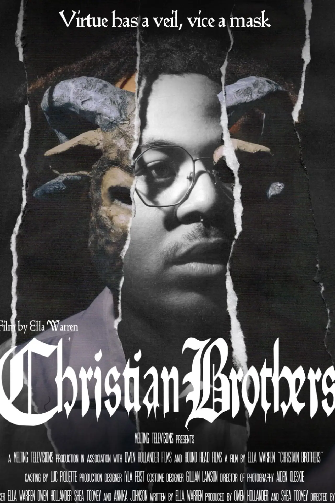 Постер к фильму "Christian Brothers"