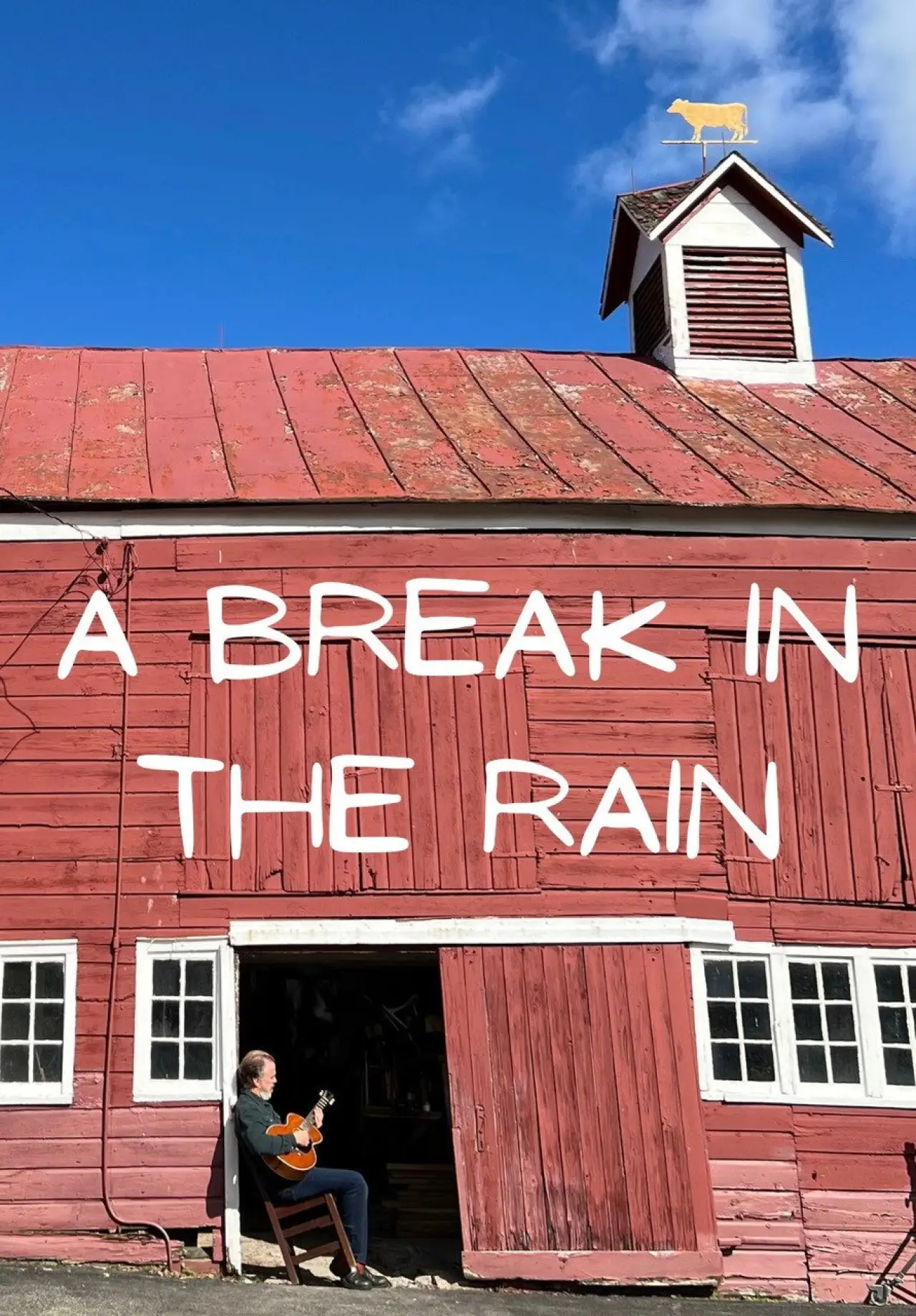 Постер к фильму "A Break in the Rain"
