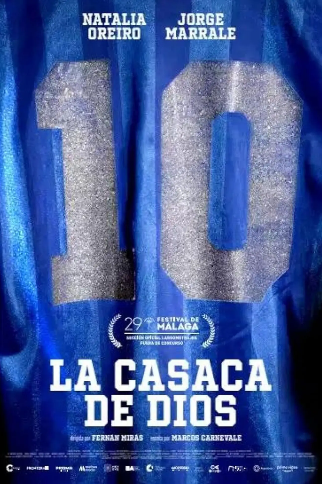 Постер к фильму "La casaca de Dios"