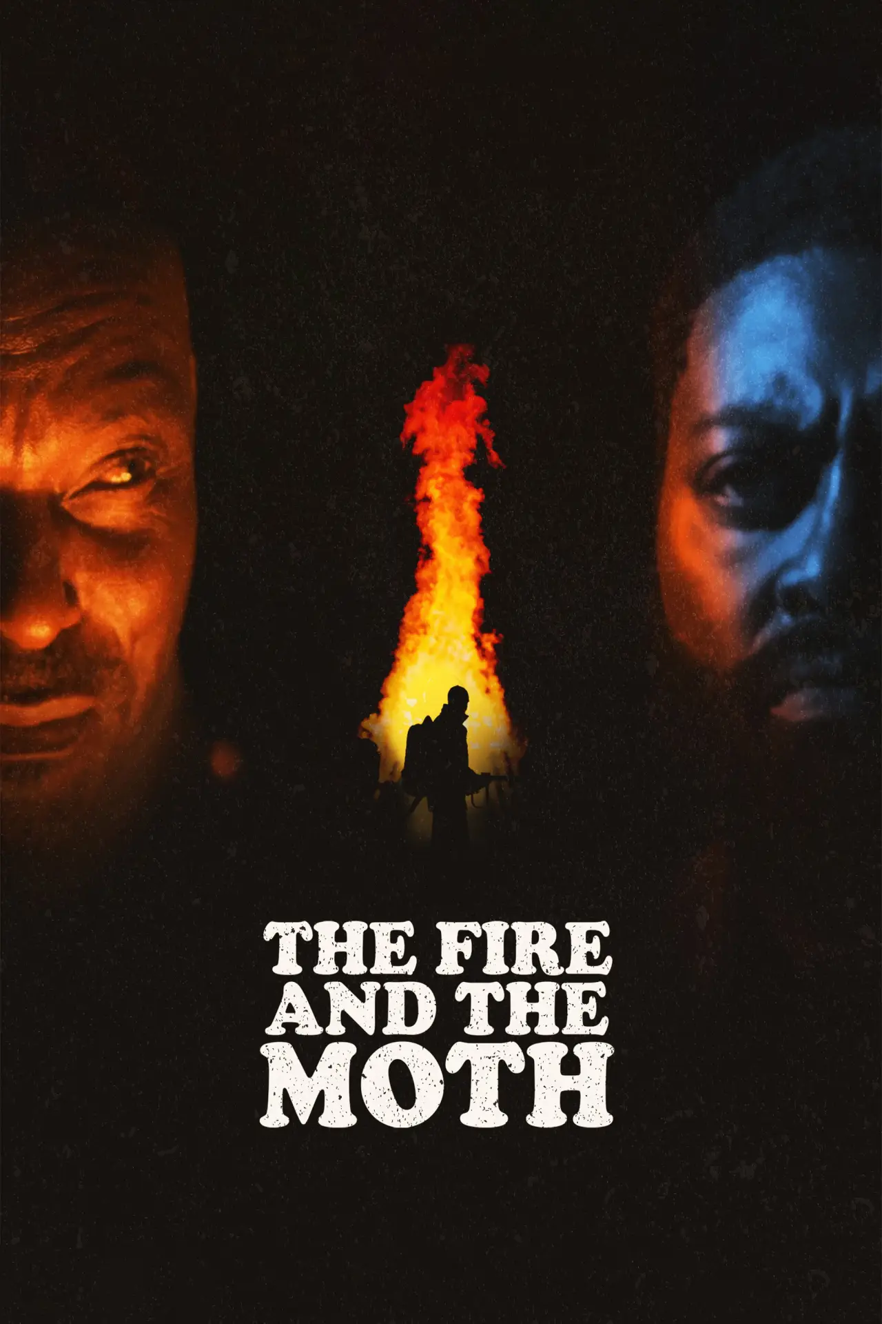 Постер к фильму "The Fire and the Moth"