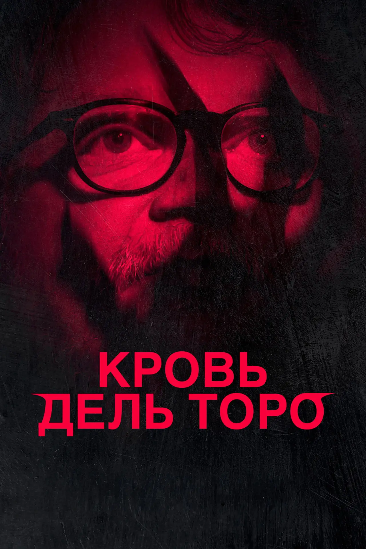 Постер к фильму "Кровь дель Торо"