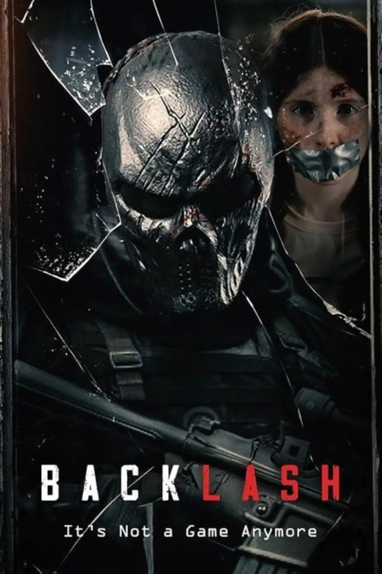 Постер к фильму "Backlash"