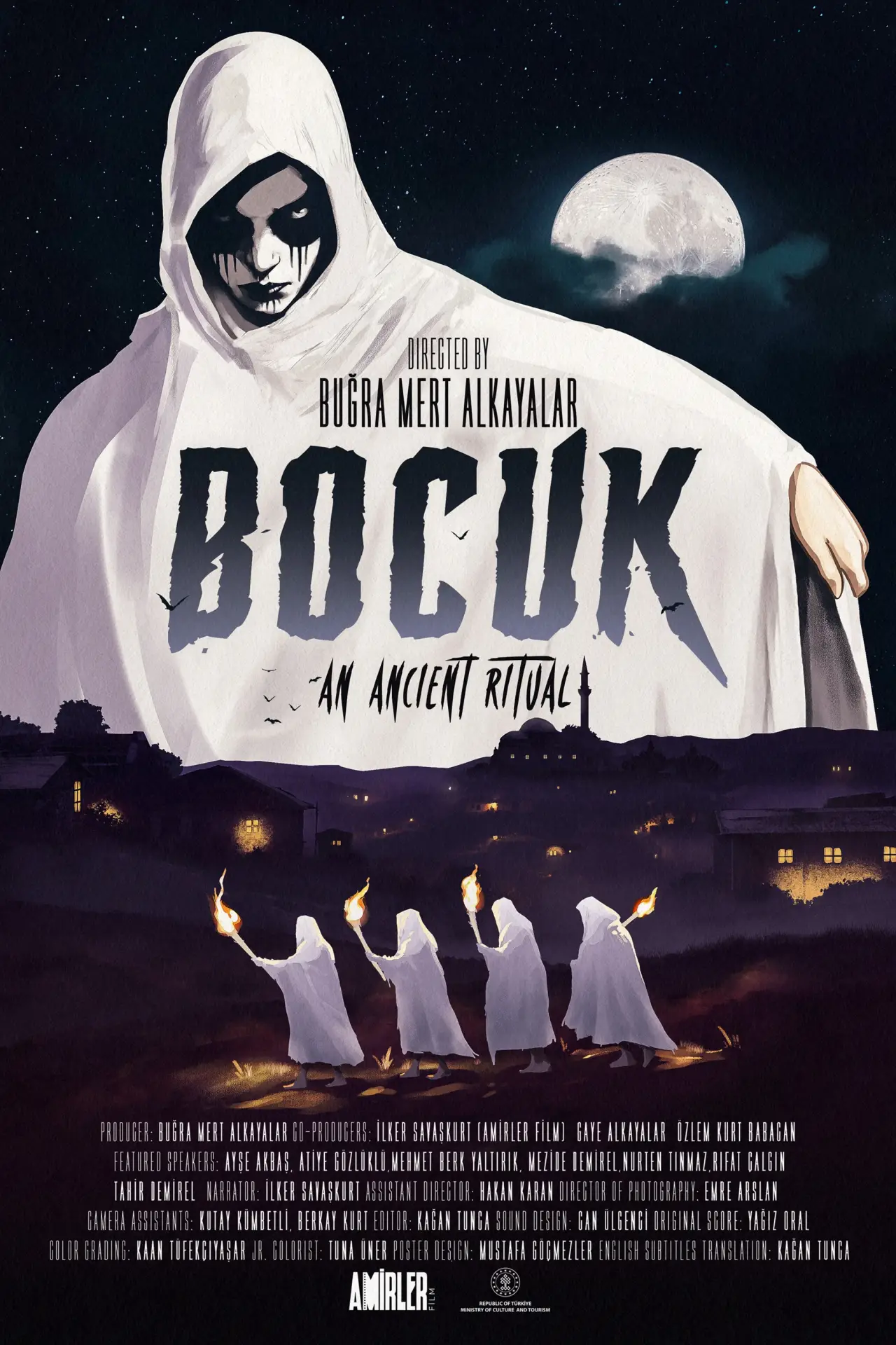Постер к фильму "Bocuk: Kadim Bir Ritüel"