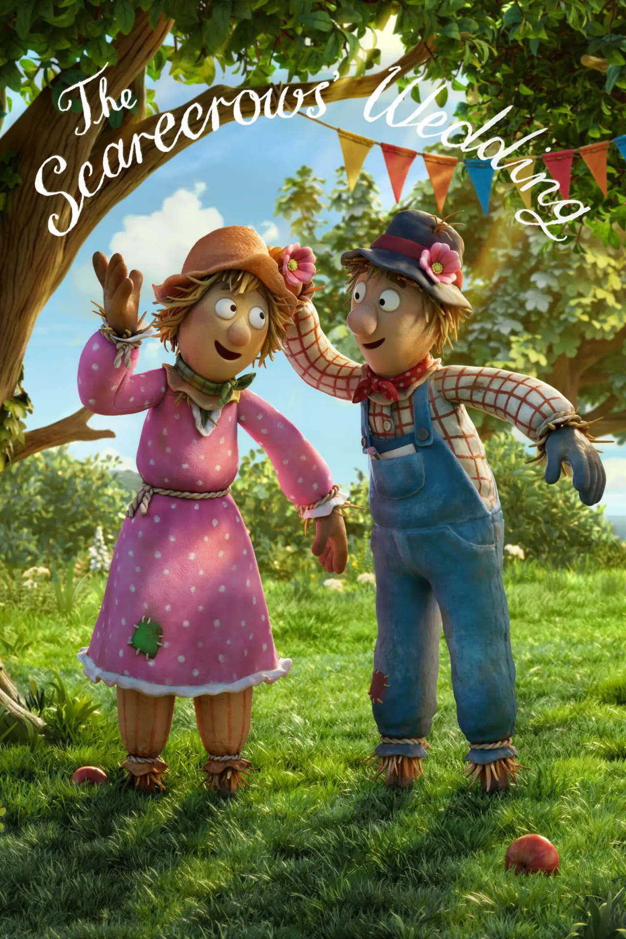 Постер к фильму "The Scarecrows