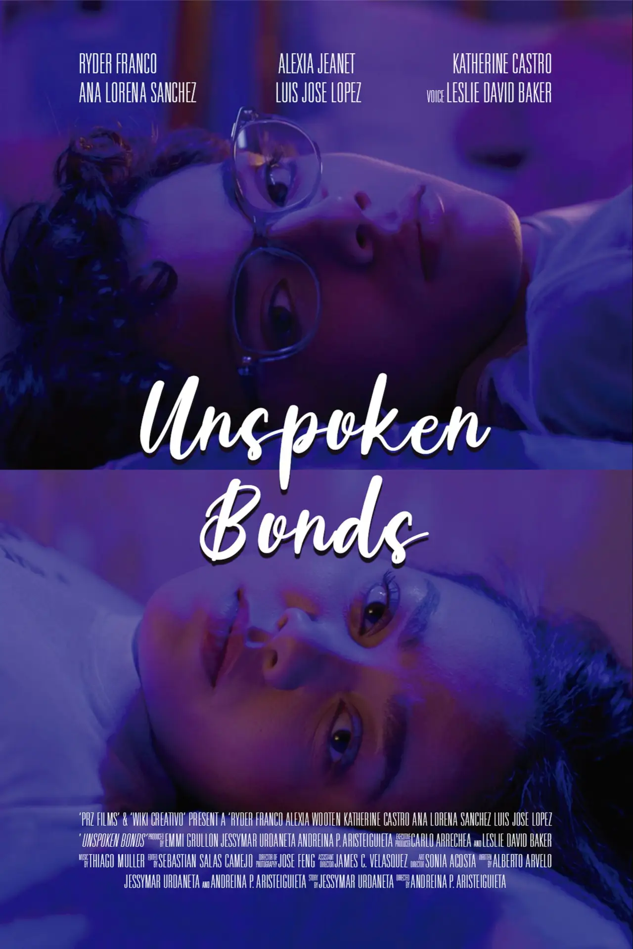 Постер к фильму "Unspoken Bonds"