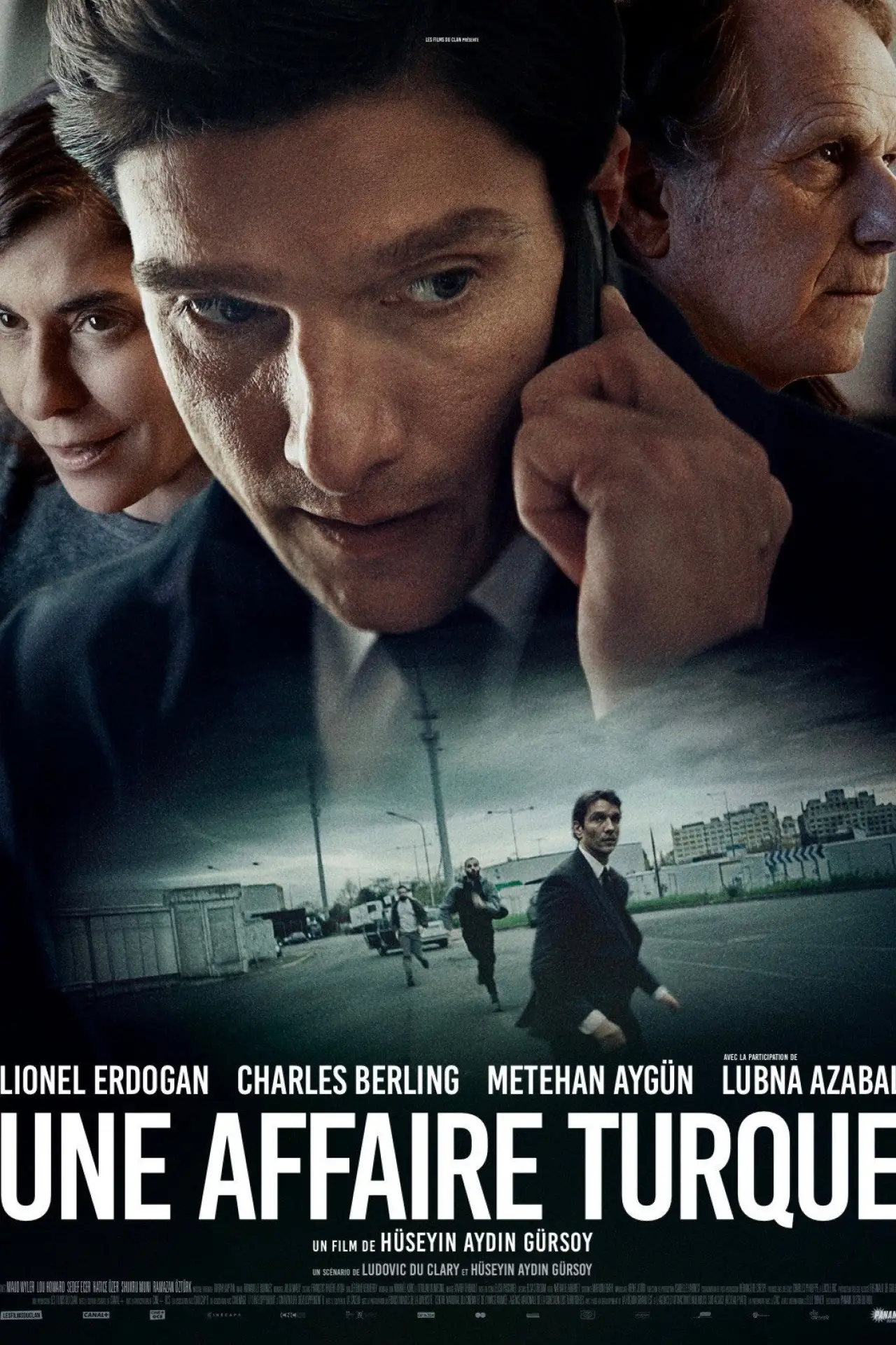 Постер к фильму "Une affaire turque"