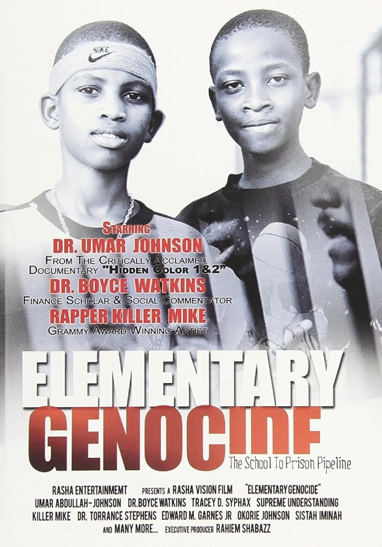 Постер к фильму "Elementary Genocide"