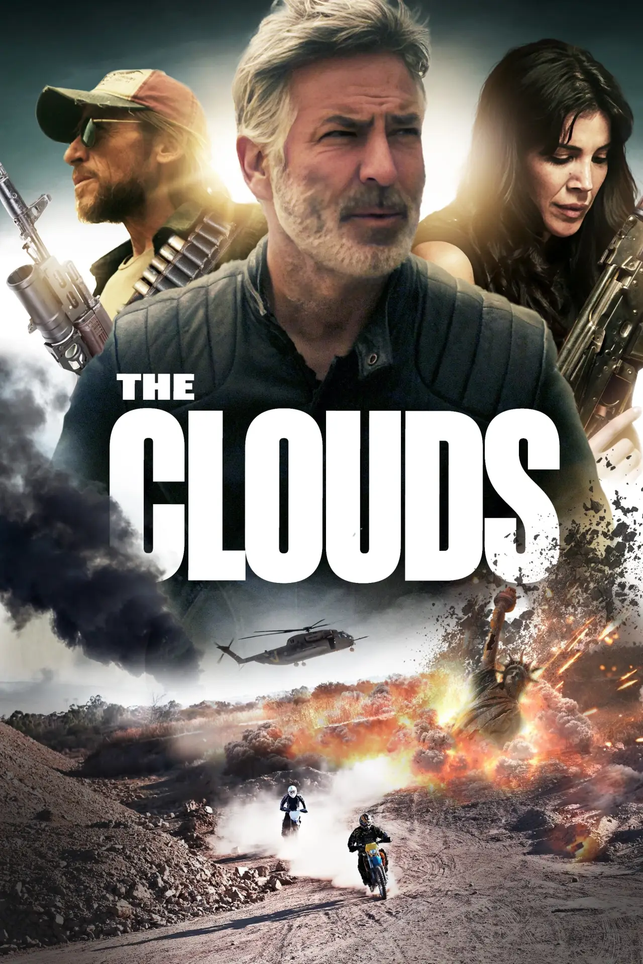 Постер к фильму "Las Nubes"