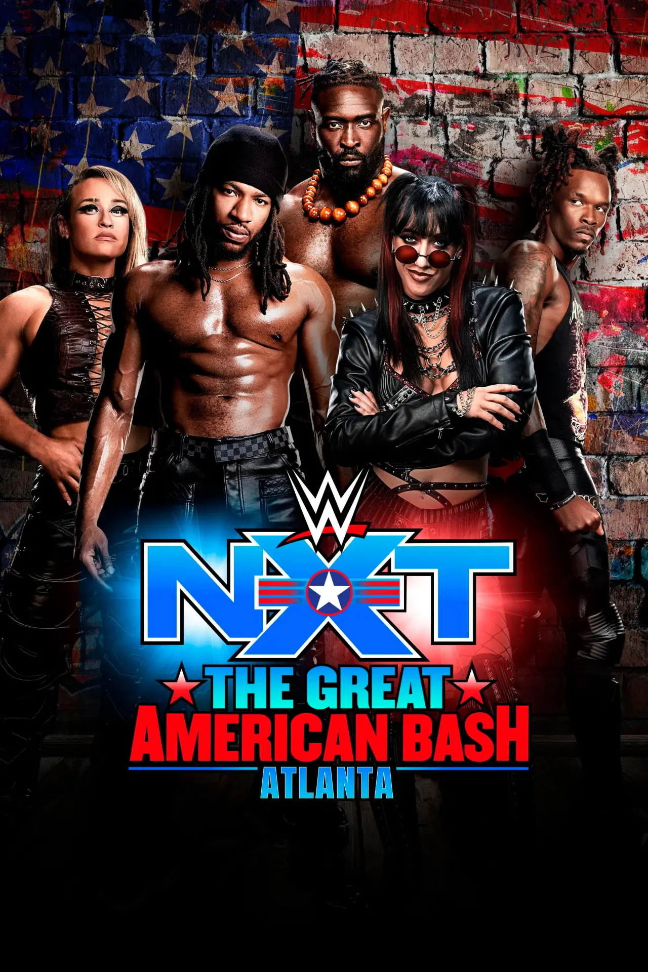 Постер к фильму "NXT The Great American Bash 2025"