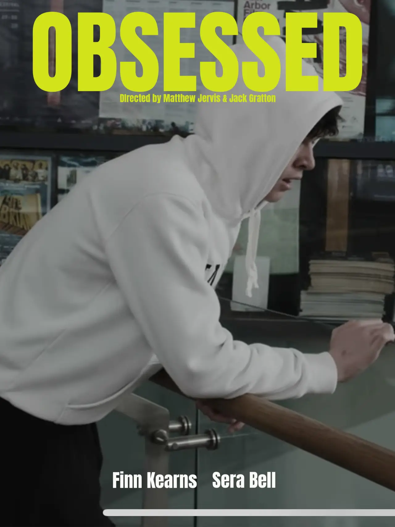 Постер к фильму "Obsessed"